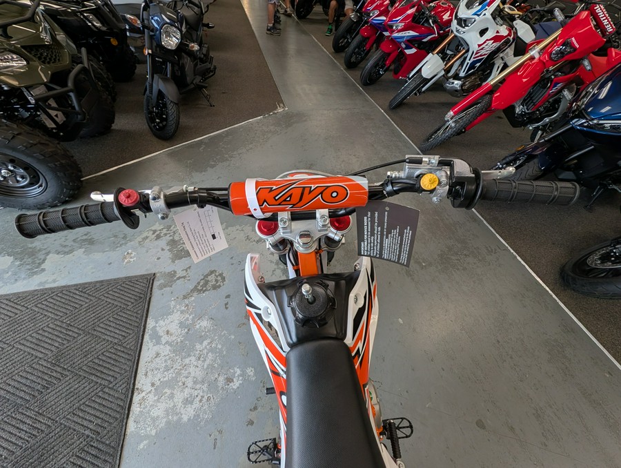 2025 Kayo TT140