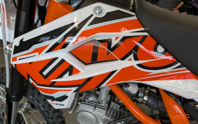 2025 Kayo TT140
