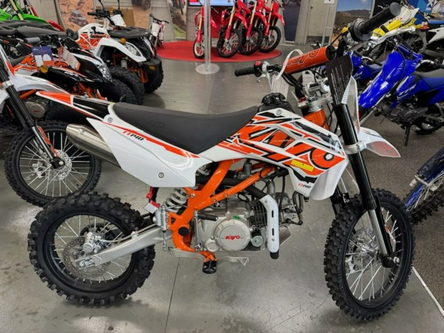 2025 Kayo TT 140