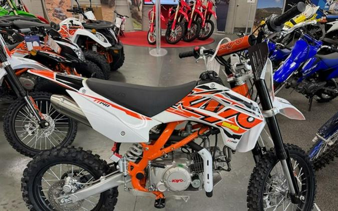 2025 Kayo TT 140