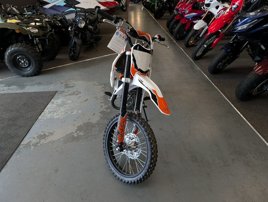 2025 Kayo TT140