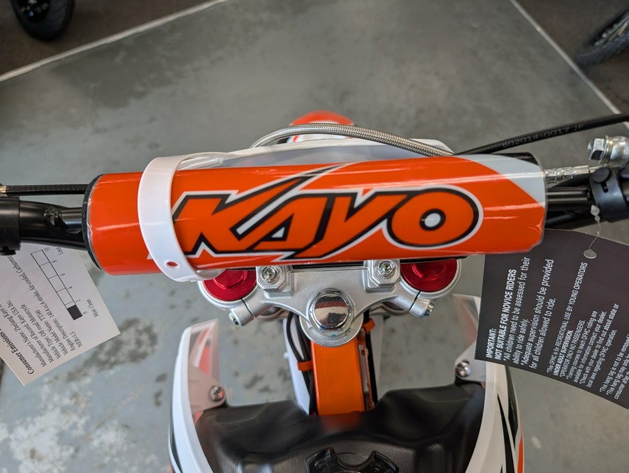 2025 Kayo TT140