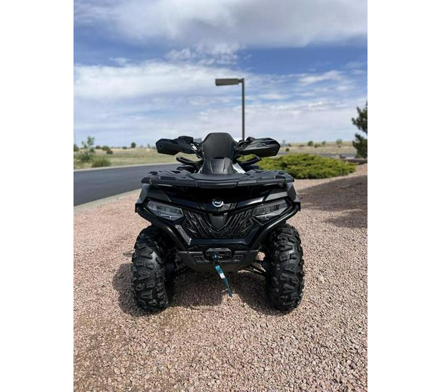 2025 CFMOTO CForce 600 Touring