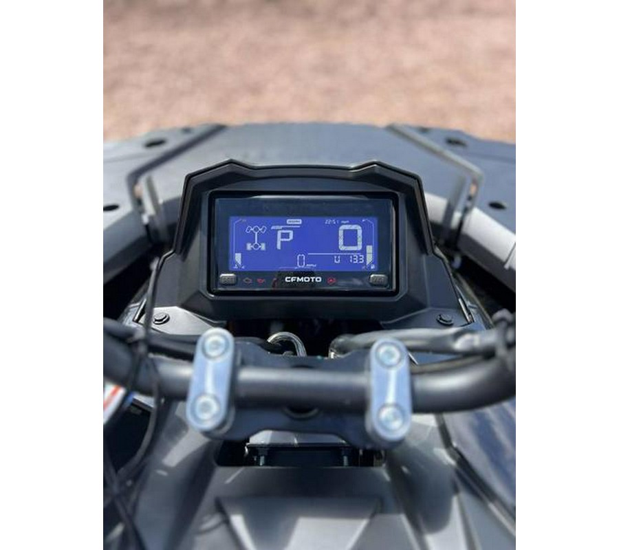 2025 CFMOTO CForce 600 Touring