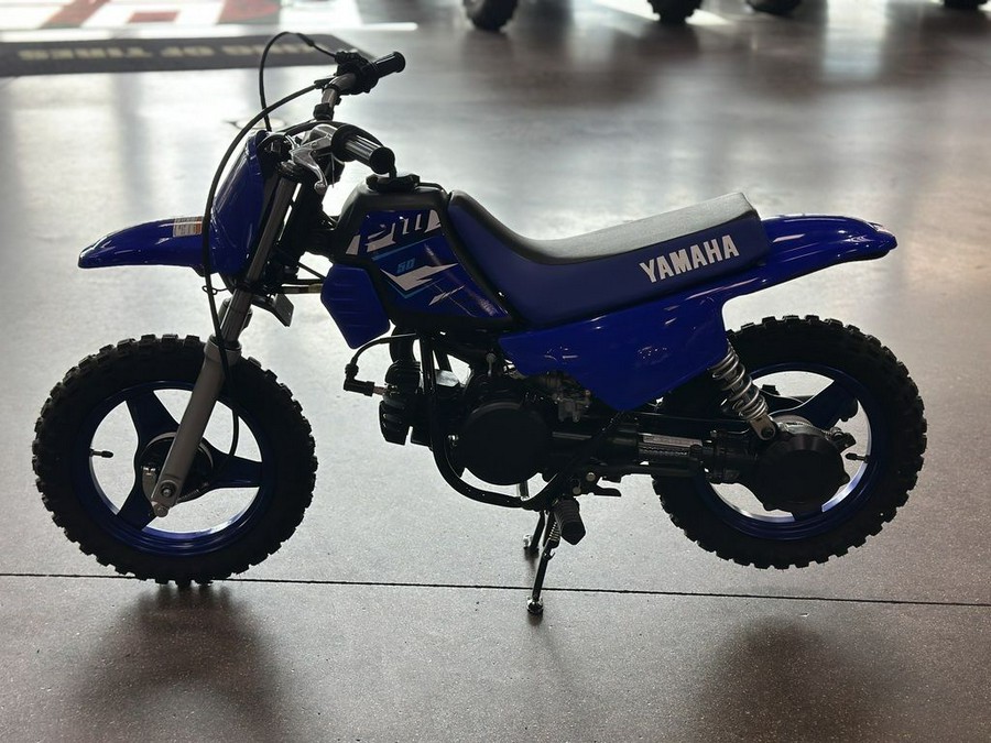 2026 Yamaha PW50