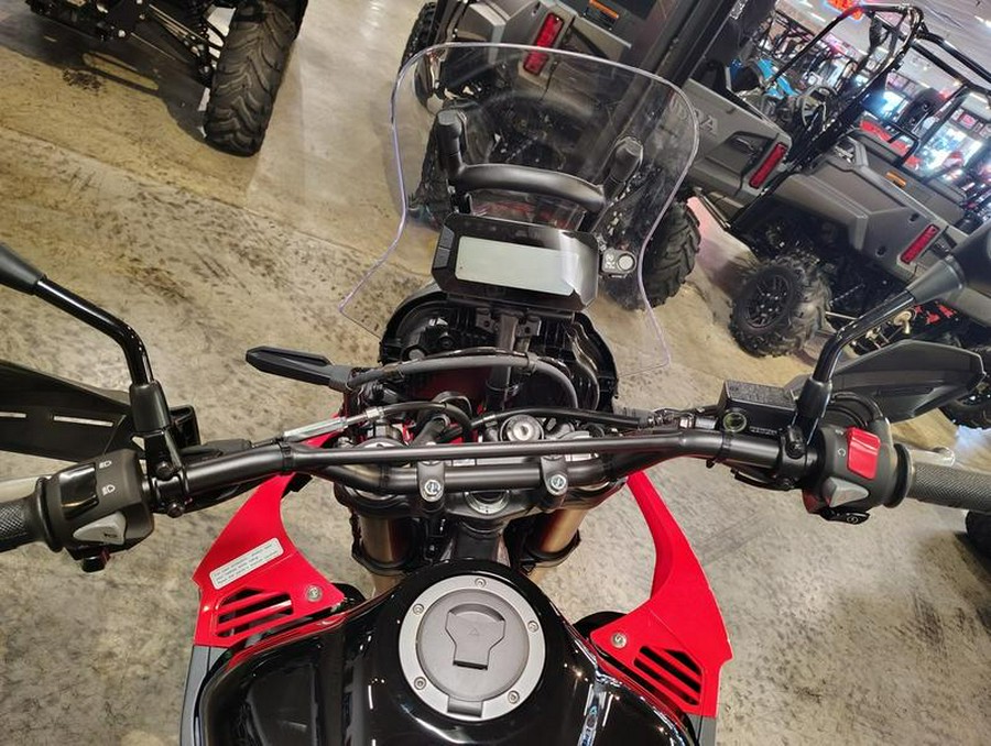 2025 Honda® CRF300L Rally ABS