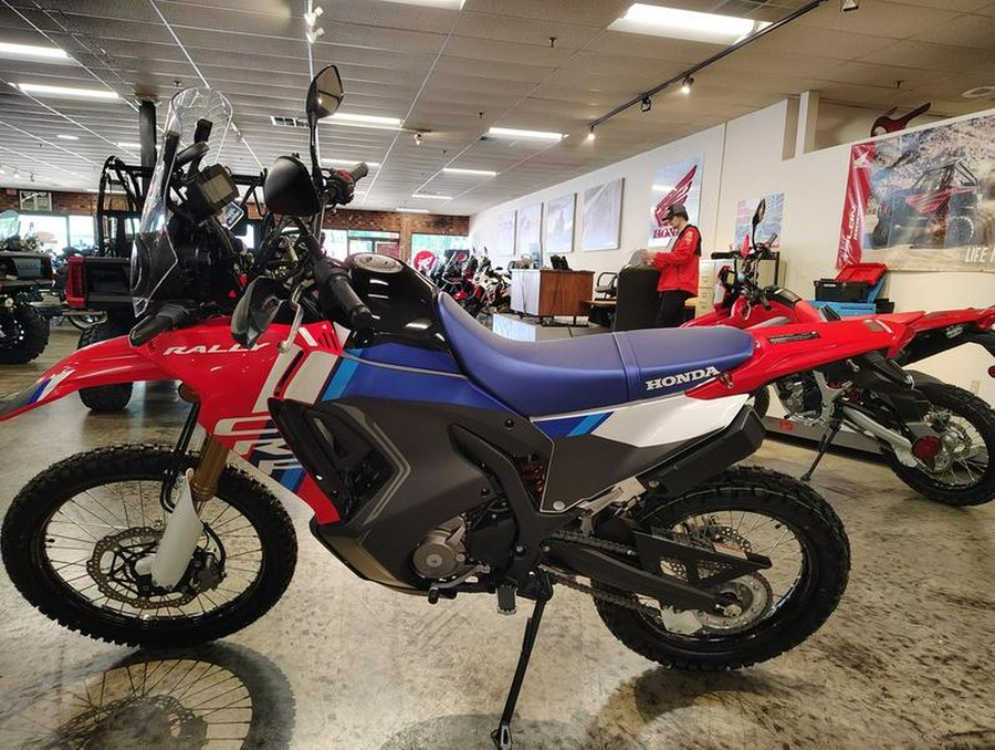 2025 Honda® CRF300L Rally ABS