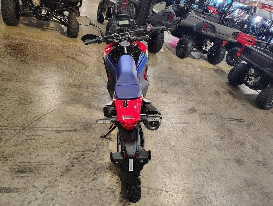 2025 Honda® CRF300L Rally ABS