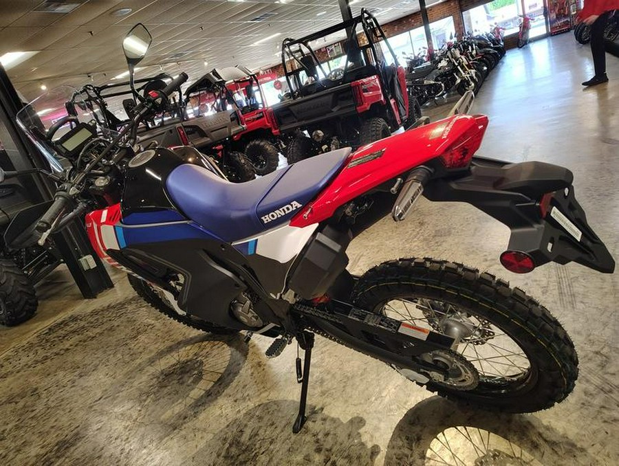 2025 Honda® CRF300L Rally ABS