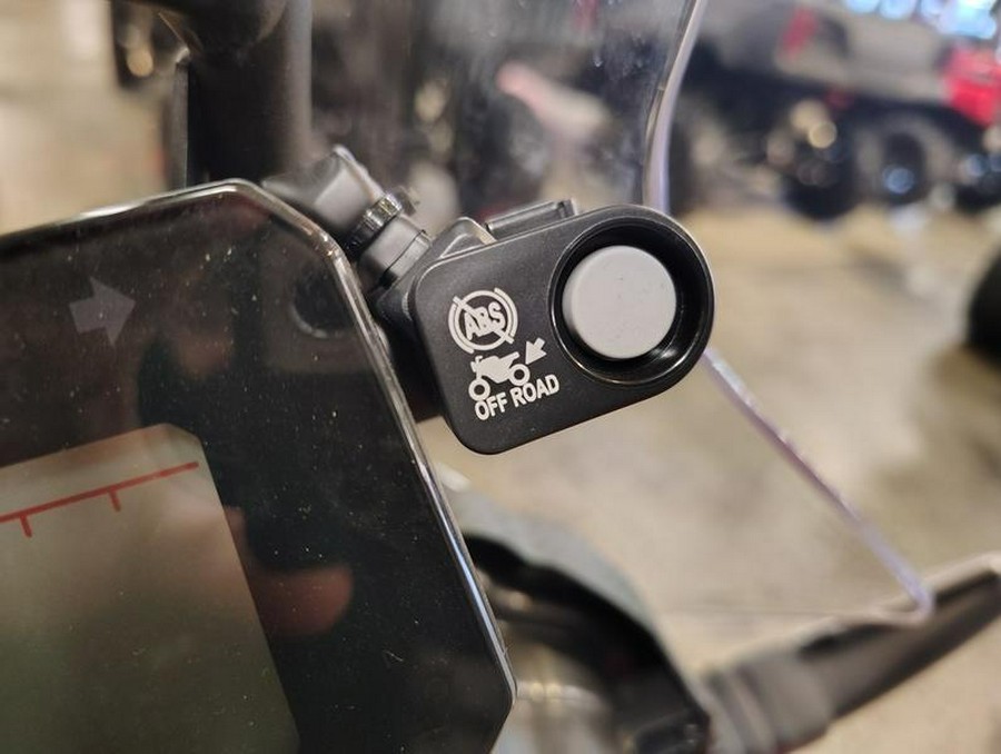 2025 Honda® CRF300L Rally ABS