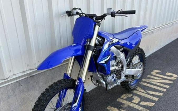 2026 Yamaha YZ450F Team Yamaha Blue 450F 70th Anniversary Edition