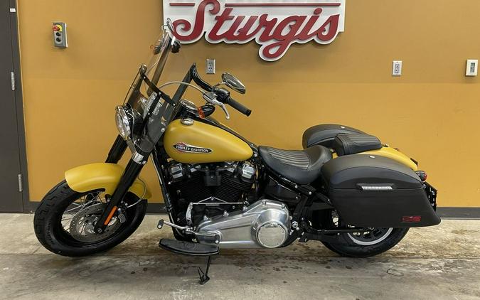 2019 Harley-Davidson® FLSL - Softail® Softail Slim®