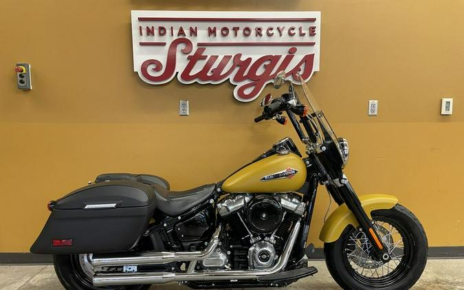 2019 Harley-Davidson® FLSL - Softail® Softail Slim®