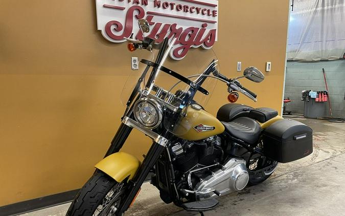 2019 Harley-Davidson® FLSL - Softail® Softail Slim®