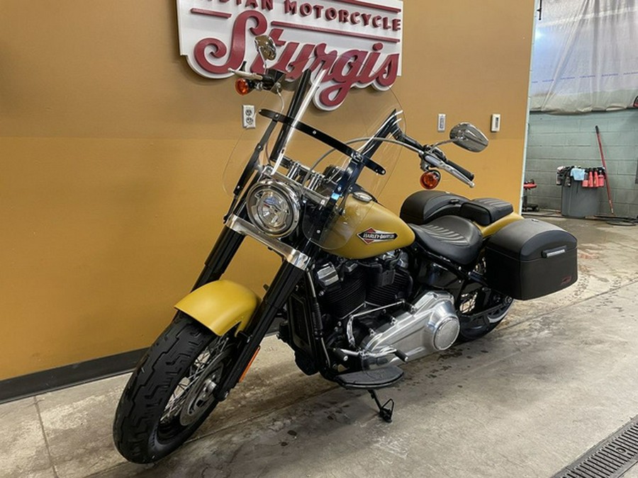 2019 Harley-Davidson Softail FLSL - Softail Slim