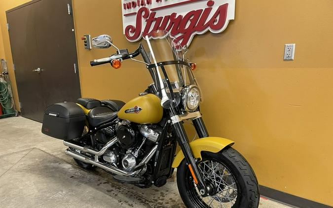 2019 Harley-Davidson® FLSL - Softail® Softail Slim®