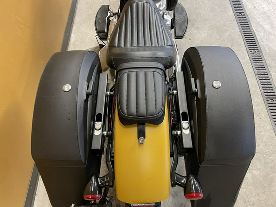 2019 Harley-Davidson Softail FLSL - Softail Slim