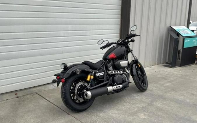 2025 Yamaha Bolt R-Spec