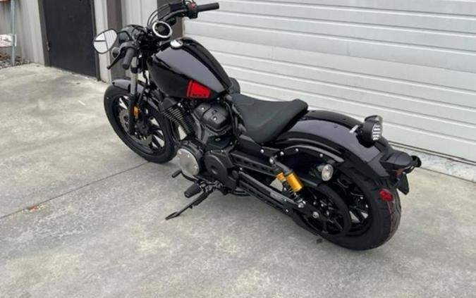 2025 Yamaha Bolt R-Spec