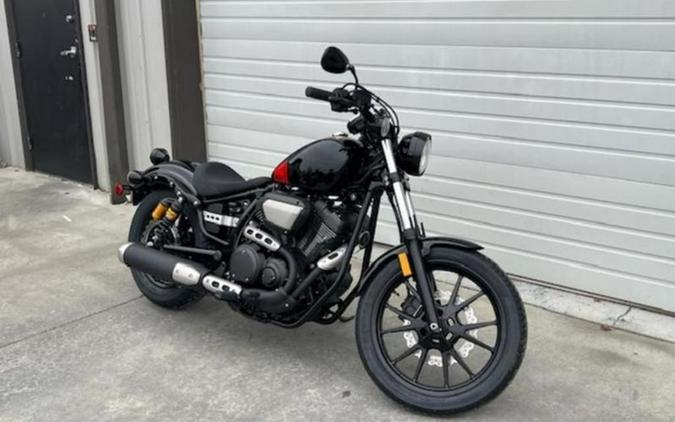 2025 Yamaha Bolt R-Spec