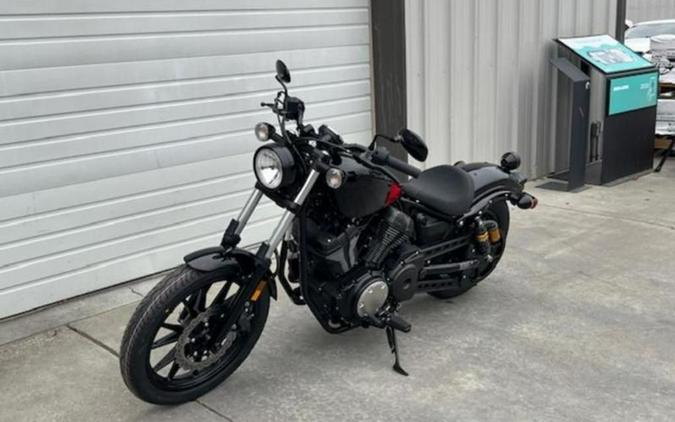 2025 Yamaha Bolt R-Spec