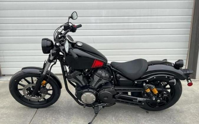 2025 Yamaha Bolt R-Spec