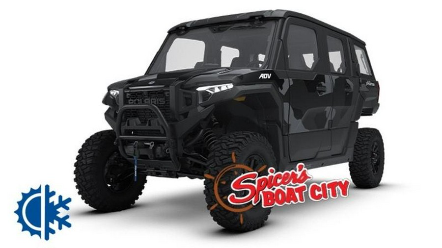 2026 Polaris® XPEDITION ADV 5 NorthSTar-Matte Super Graphite