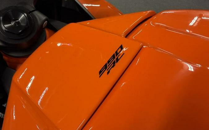 2026 KTM 990 RC R