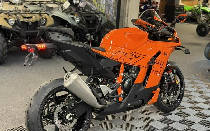 2026 KTM 990 RC R