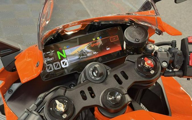 2026 KTM 990 RC R