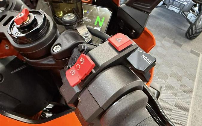 2026 KTM 990 RC R
