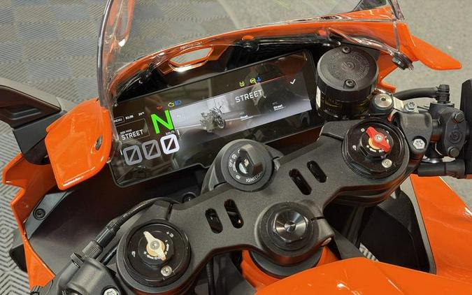 2026 KTM 990 RC R