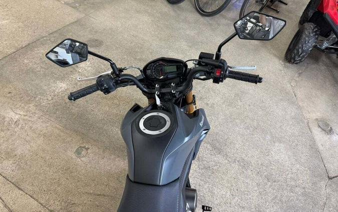 2024 Kawasaki Z125 PRO Base