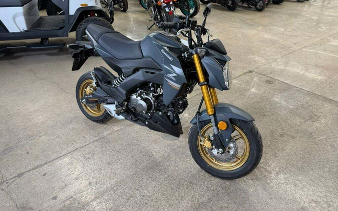 2024 Kawasaki Z125 PRO Base