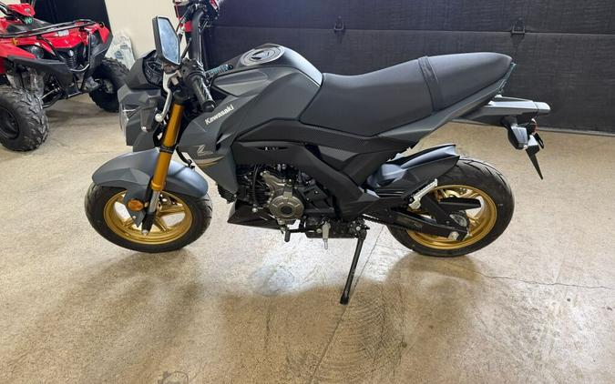 2024 Kawasaki Z125 PRO Base