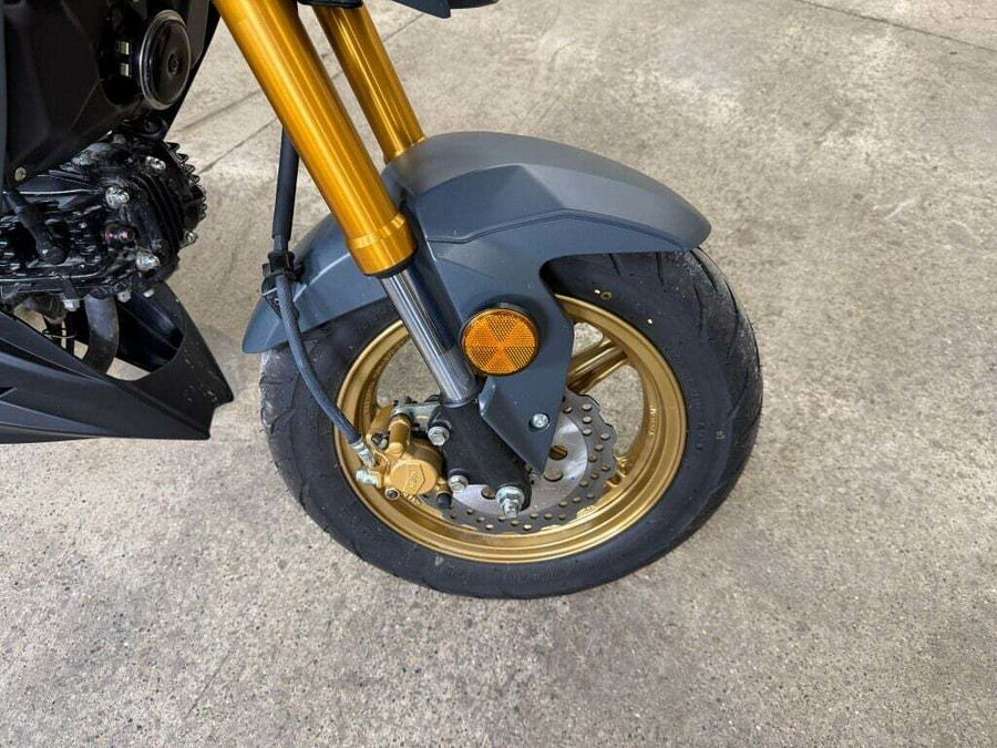 2024 Kawasaki Z125 PRO Base