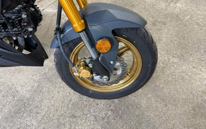 2024 Kawasaki Z125 PRO Base