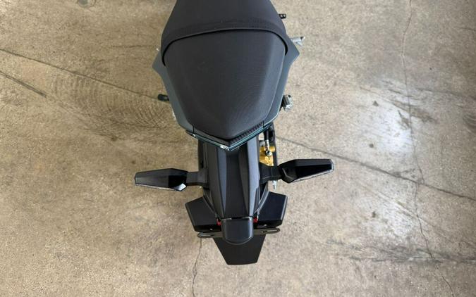 2024 Kawasaki Z125 PRO Base