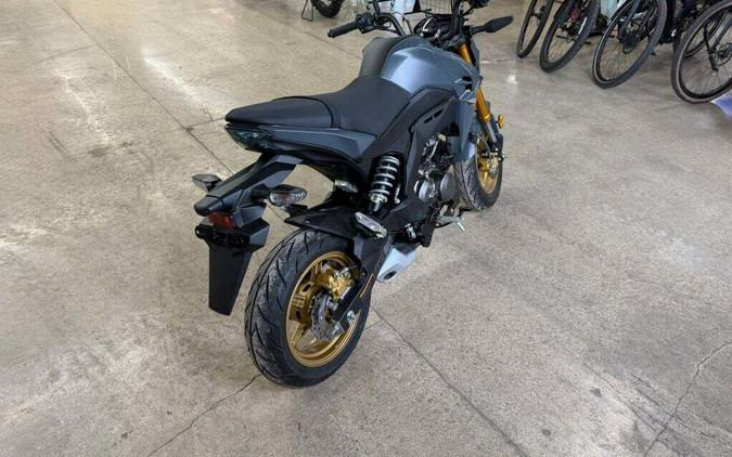 2024 Kawasaki Z125 PRO Base