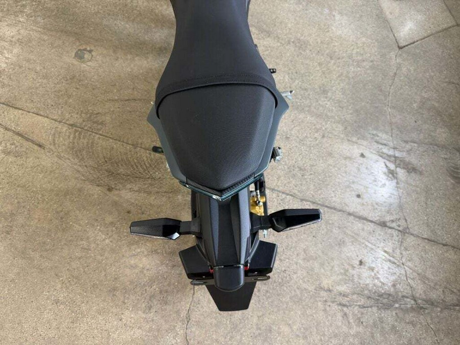 2024 Kawasaki Z125 PRO Base