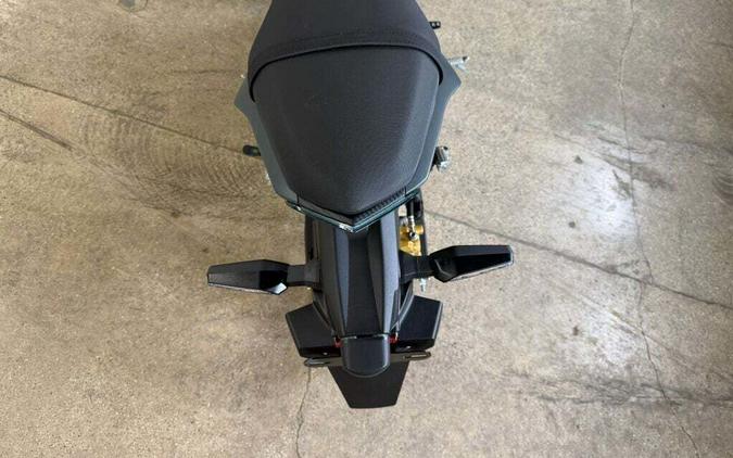 2024 Kawasaki Z125 PRO Base