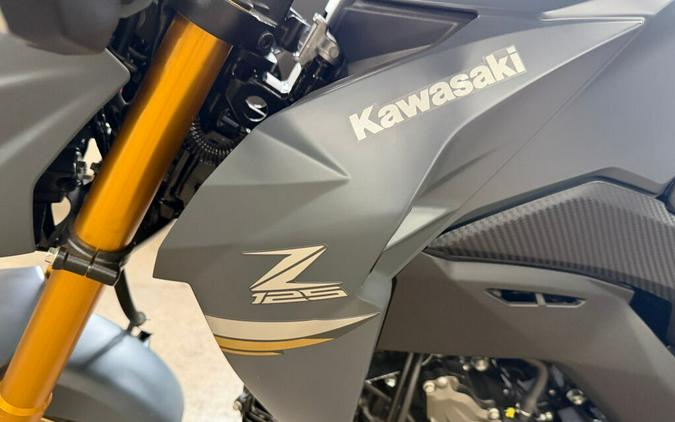 2024 Kawasaki Z125 PRO Base