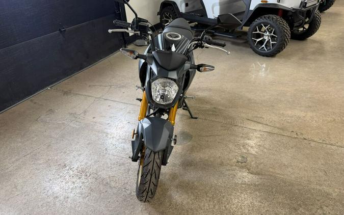 2024 Kawasaki Z125 PRO Base