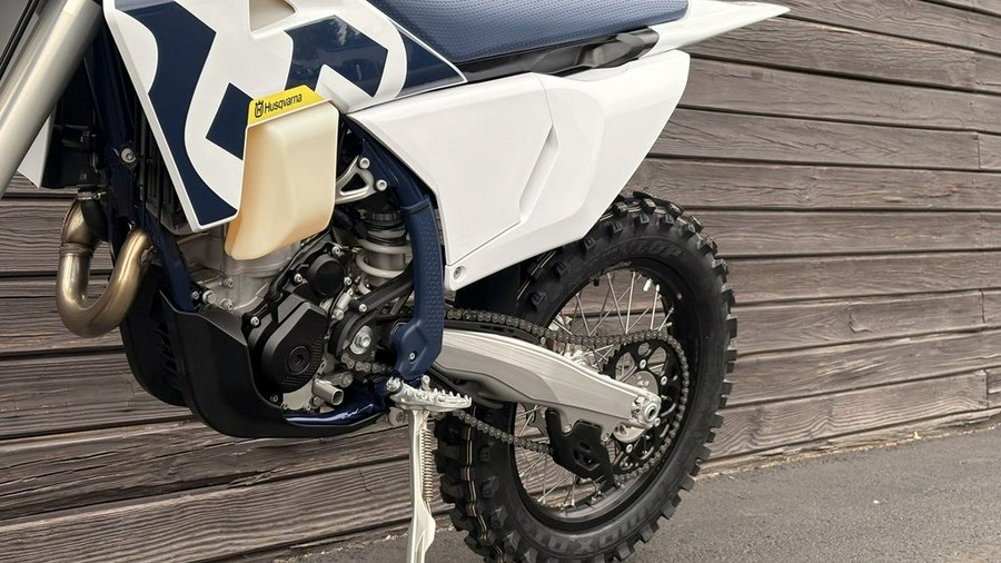 2026 Husqvarna® FX 350