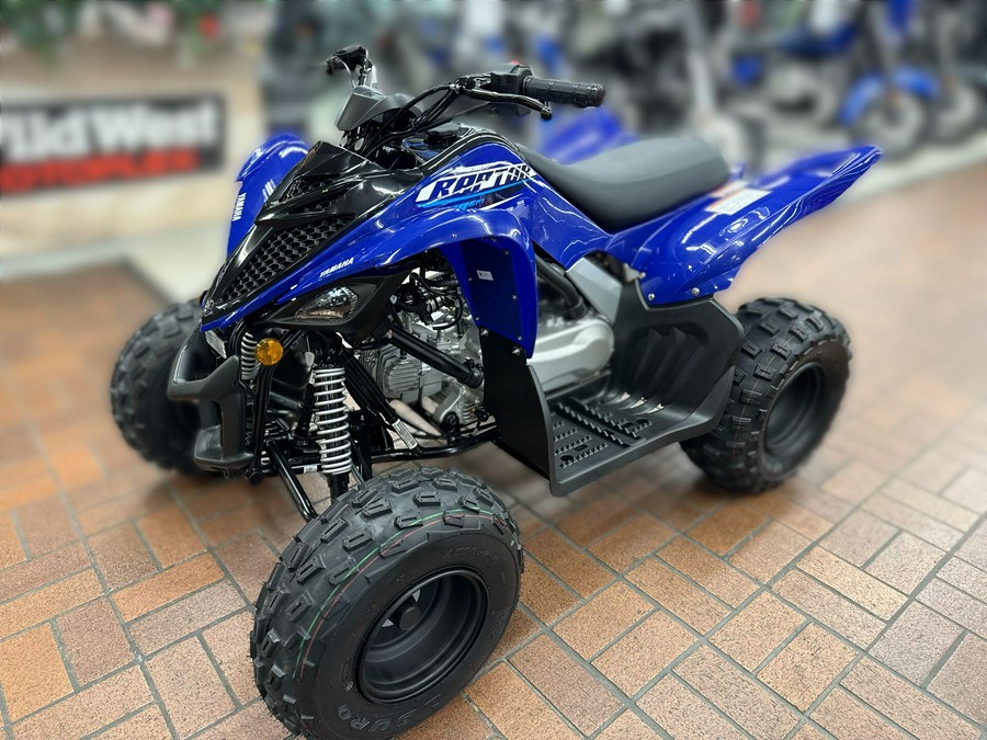 2026 Yamaha RAPTOR 110