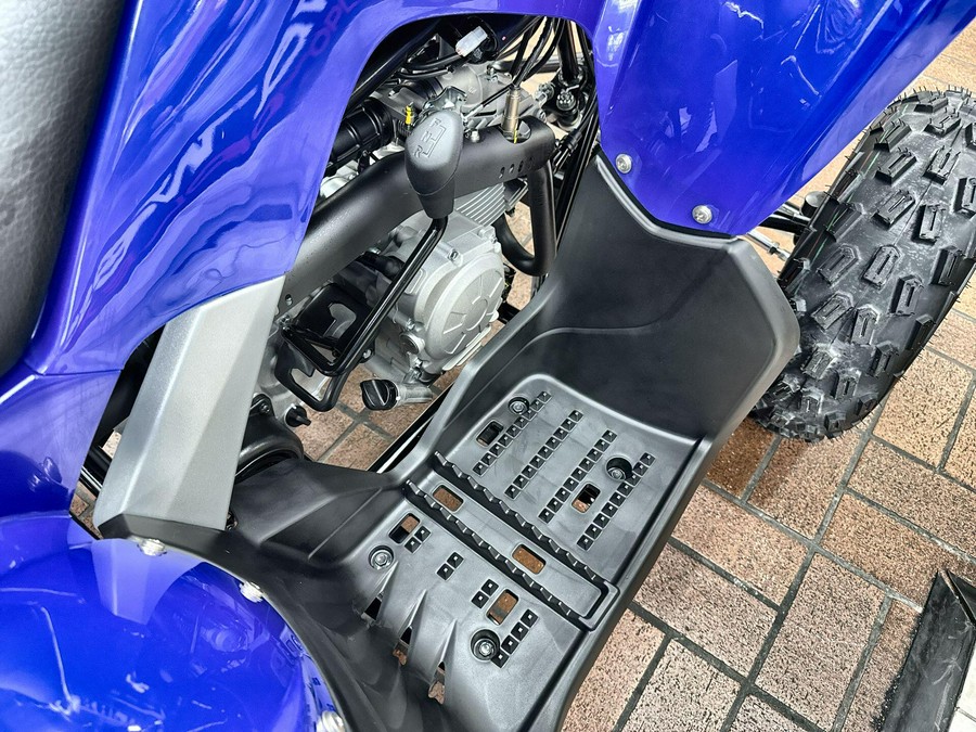 2026 Yamaha RAPTOR 110