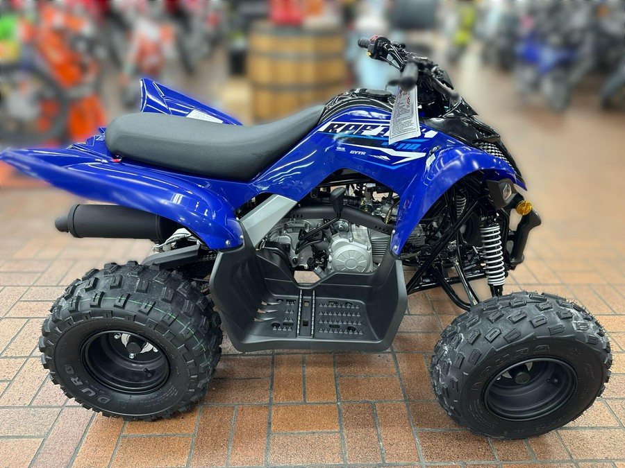 2026 Yamaha RAPTOR 110