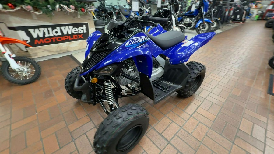 2026 Yamaha RAPTOR 110