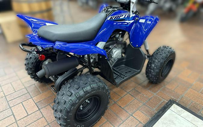 2026 Yamaha RAPTOR 110
