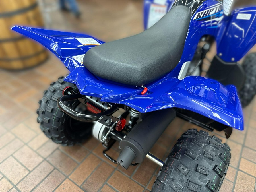 2026 Yamaha RAPTOR 110